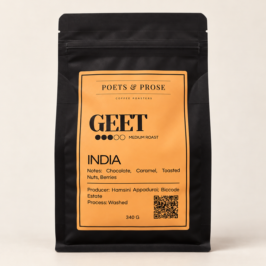 Geet - India - Light & Medium