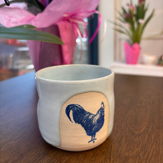 Handmade mug