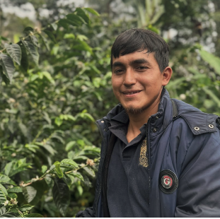 Ayni - Peru Microlot - Light-Medium (One-Batch Only)