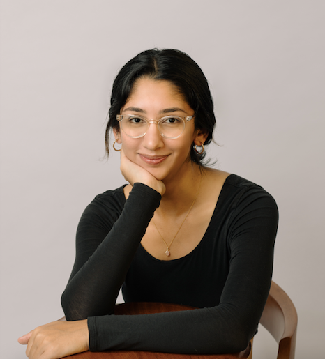 Coffee & Writing with Sanna Wani