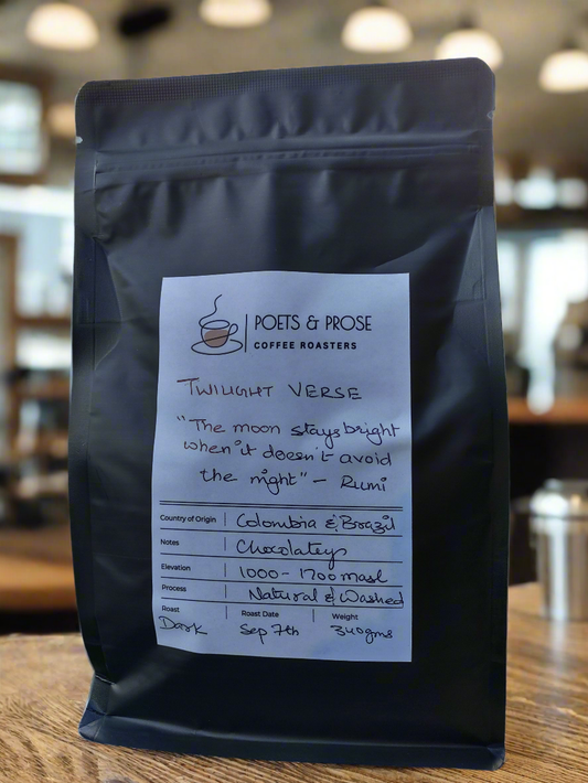 Elevate Your Evenings: Dark Roast Coffee Old Fashioned - Poets & Prose Coffee Roasters
