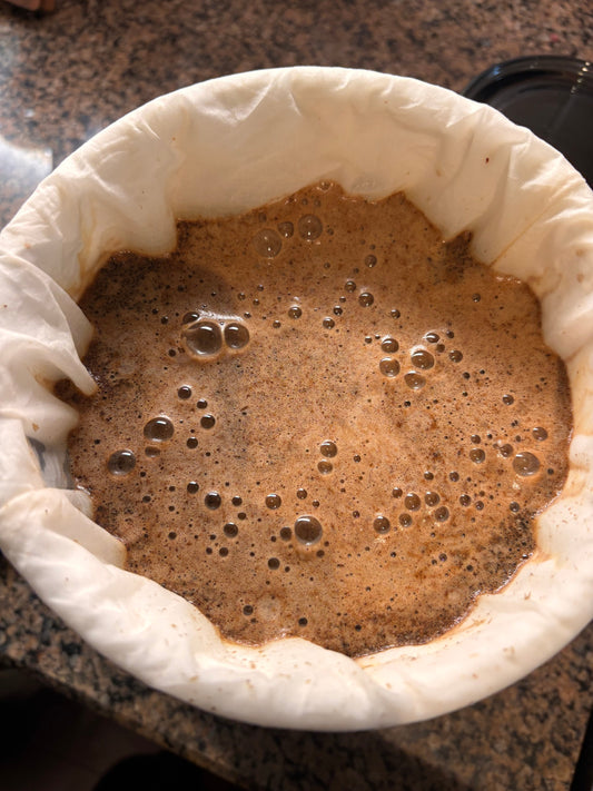 The Ultimate Clarity Cold Brew: Featuring Colombian Sonnet