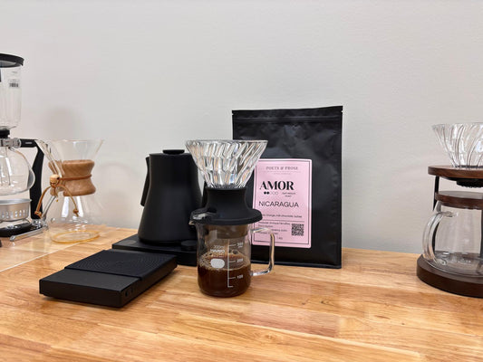 Our Favorite Hario Switch Recipe for Amor