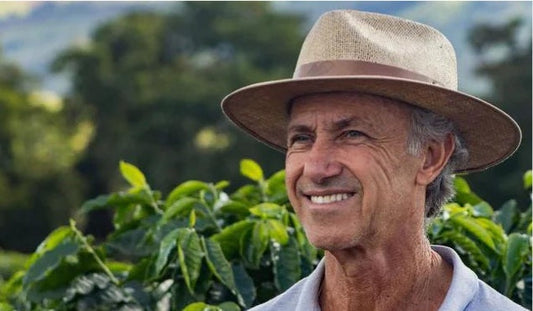 Introducing Rhapsody: A Bold Brazilian Ballad in Your Cup