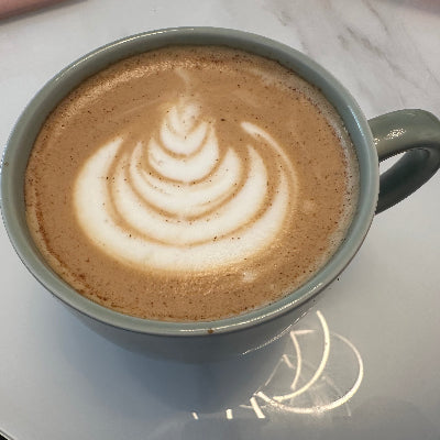 John's Saga Dark Roast Espresso