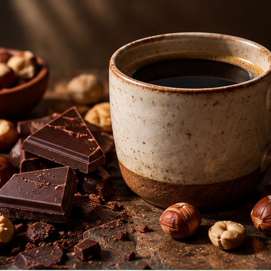 Chocolatey & Comforting