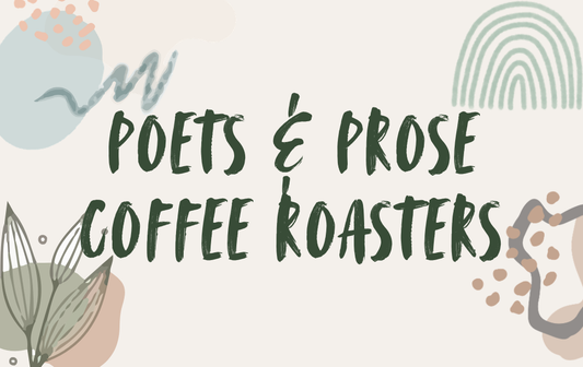 Poets & Prose Coffee Roasters E-Gift Card