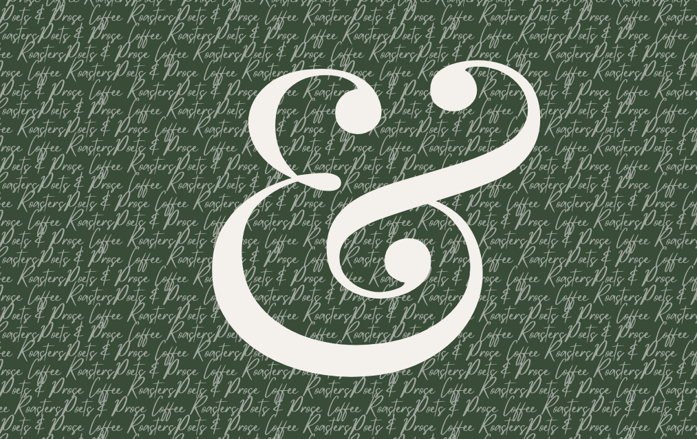 Poets & Prose Coffee Roasters E-Gift Card