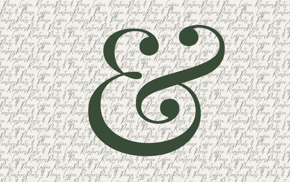 Poets & Prose Coffee Roasters E-Gift Card