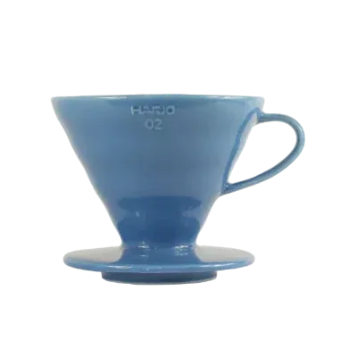 HARIO V60-02 Dripper (Ceramic) - Poets & Prose Coffee Roasters