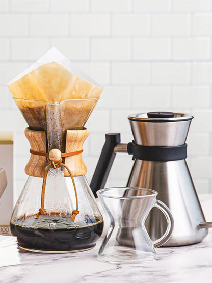 CHEMEX Filter Squares (100-Pack)