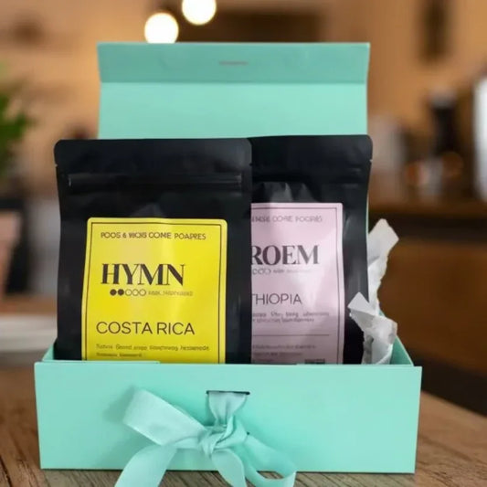 Coffee Lover's Box - Build Your Own Gift - Medium - Poets & Prose Coffee Roasters