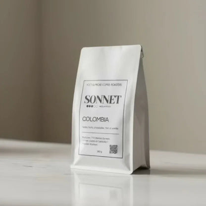 Sonnet - Colombia - Poets & Prose Coffee Roasters