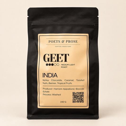 Geet - India - Light & Medium