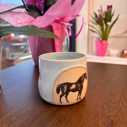 Handmade mug