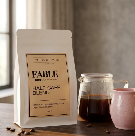 Fable - half-caff - Blend