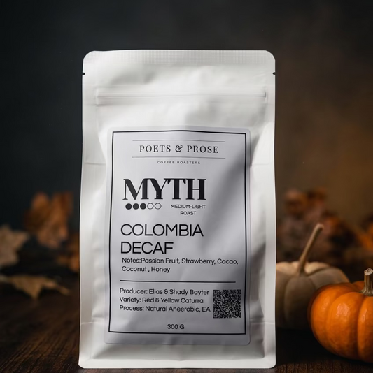 Myth - Colombia - Decaf (300 g)