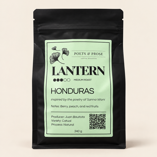 Lantern - Honduras - Medium