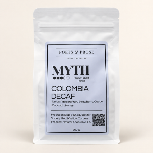 Myth - Colombia - Decaf
