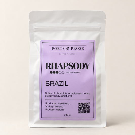 Rhapsody - Brazil - Medium