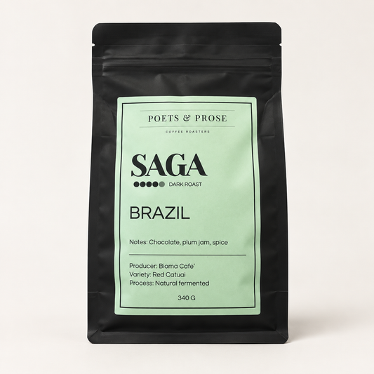 Saga - Brazil -Dark
