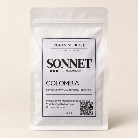 Sonnet - Colombia - Medium