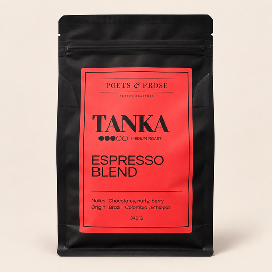 Tanka - Espresso Blend