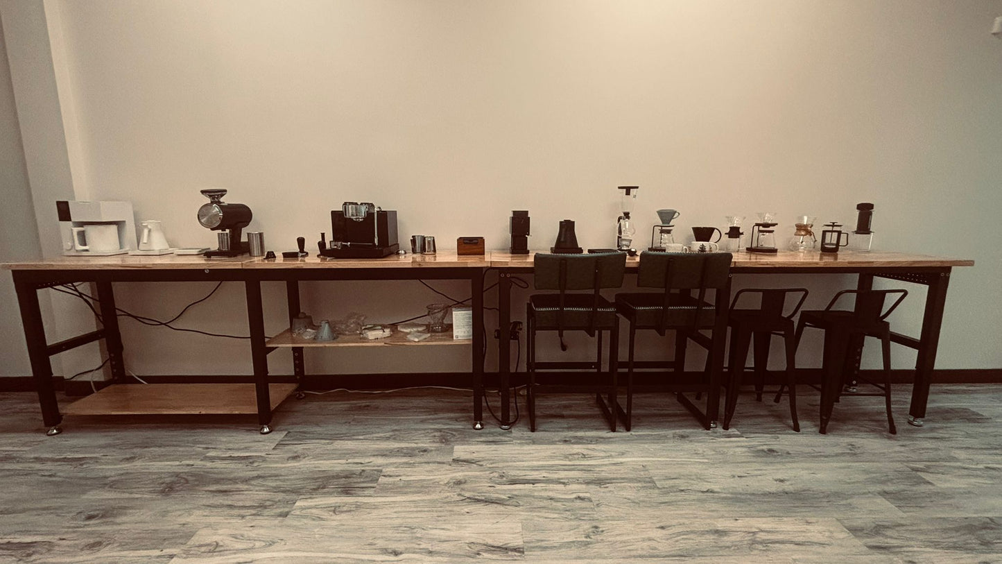 Guided Brew Lab Experience (Coming soon!)