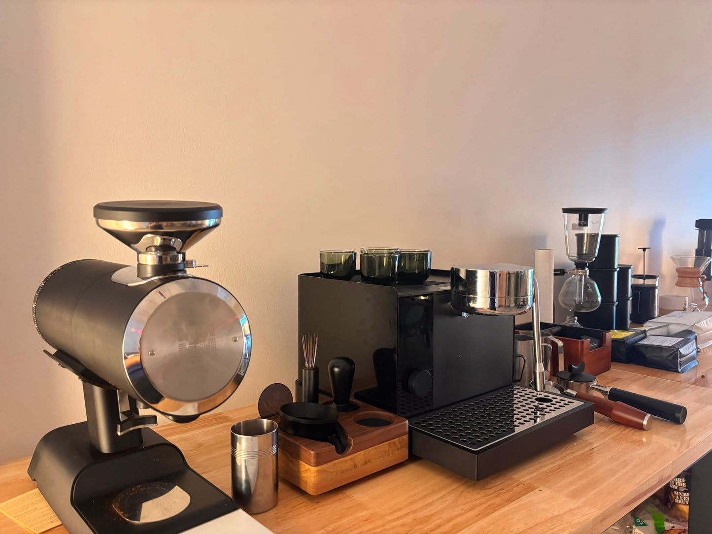 Brew Lab: Discover Specialty Coffee