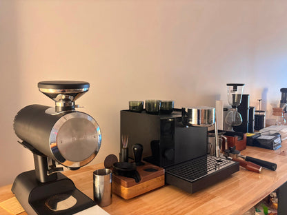 Brew Lab: Discover Specialty Coffee