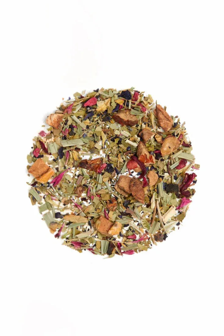 Blue Delta - Butterfly Pea Flower Tea - Herbal Tea - Poets & Prose Coffee Roasters