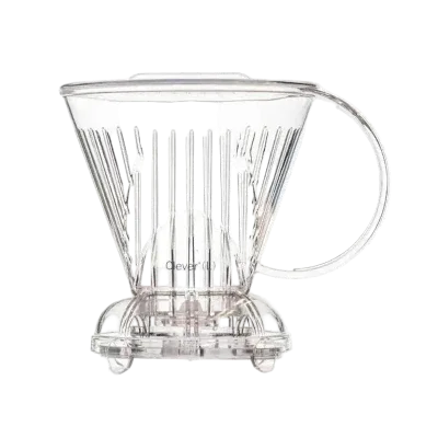 CLEVER Dripper - Poets & Prose Coffee Roasters
