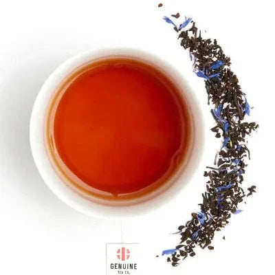 Cream of Earl Grey - Black Tea - Poets & Prose Coffee Roasters