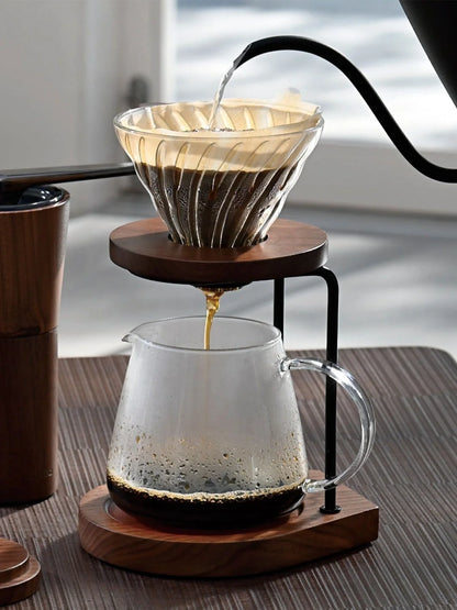 HARIO Drip Stand (Walnut)
