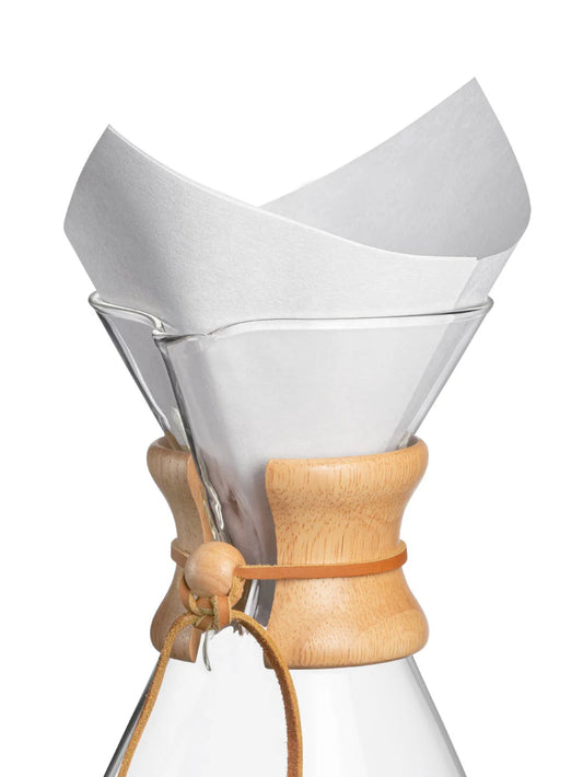 CHEMEX Filter Squares (100-Pack)
