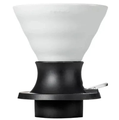 HARIO V60-02 SWITCH Immersion Dripper (200ml/6.76oz) (Ceramic) - Poets & Prose Coffee Roasters