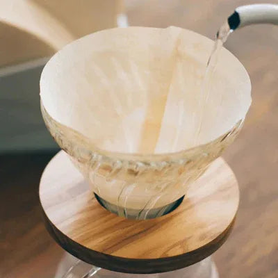 HARIO V60-02 Filters (100-Pack) - Poets & Prose Coffee Roasters