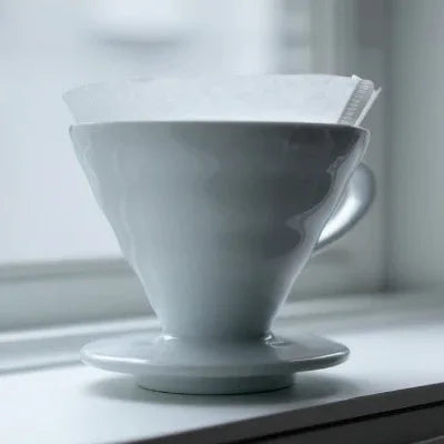 HARIO V60-02 Filters (100-Pack) - Poets & Prose Coffee Roasters