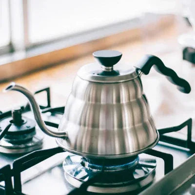 HARIO Buono Drip Kettle (1000ml/34oz) - Poets & Prose Coffee Roasters