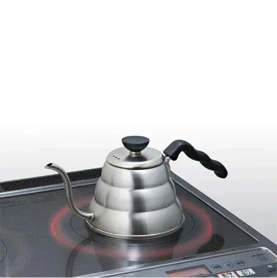 HARIO Buono Drip Kettle (1000ml/34oz) - Poets & Prose Coffee Roasters