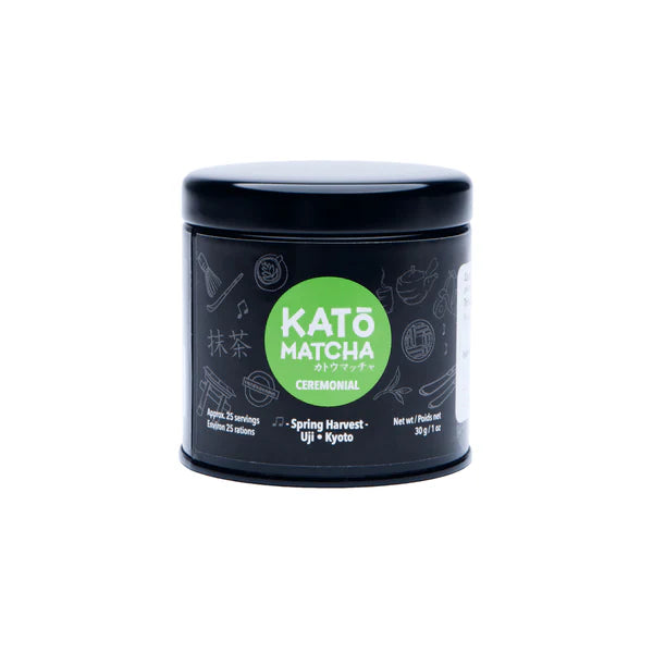Kato Matcha Spring Harvest