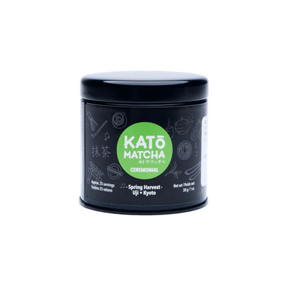 Kato Matcha Spring Harvest