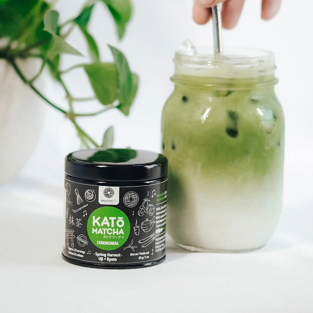 Kato Matcha Spring Harvest