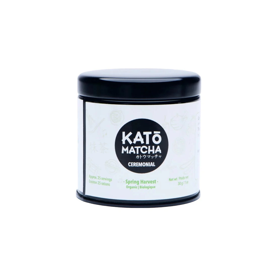 Kato Matcha Organic Spring Harvest - Matcha