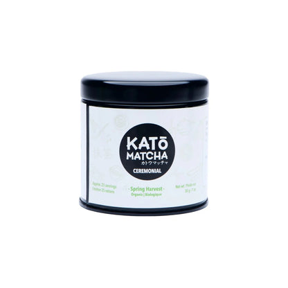 Kato Matcha Organic Spring Harvest - Matcha