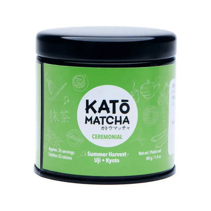Kato Matcha Summer Harvest - Poets & Prose Coffee Roasters