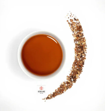 Organic Pumpkin Ashwagandha - Herbal Tea - Poets & Prose Coffee Roasters