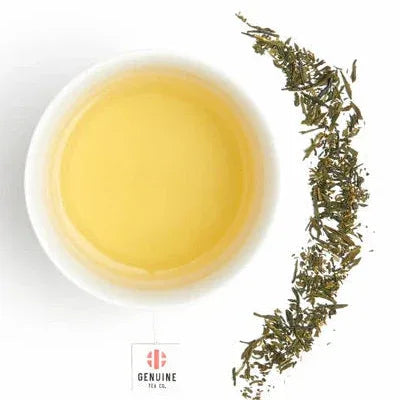 Organic Sencha Kyoto - Green Tea - Poets & Prose Coffee Roasters