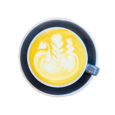 Organic Turmeric Microground - Tea Latte - Poets & Prose Coffee Roasters