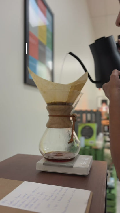 Brew Lab: Discover Specialty Coffee